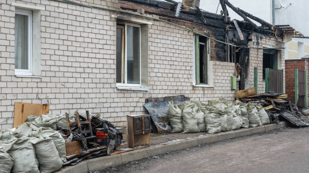 24/7 Emergency Smoke Damage Restoration experts in Scandia, MN